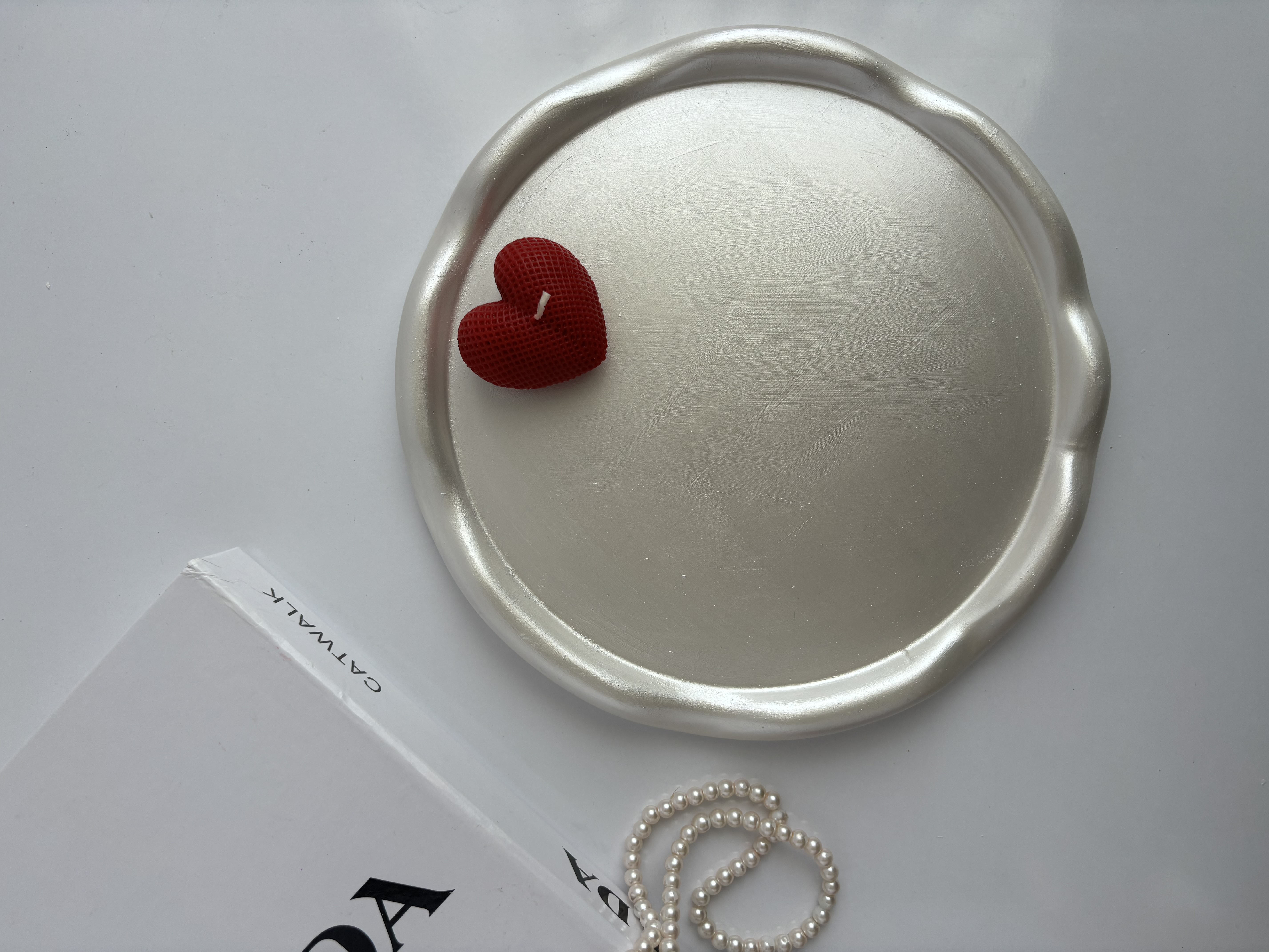 سینی گرد (سایز بزرگ)