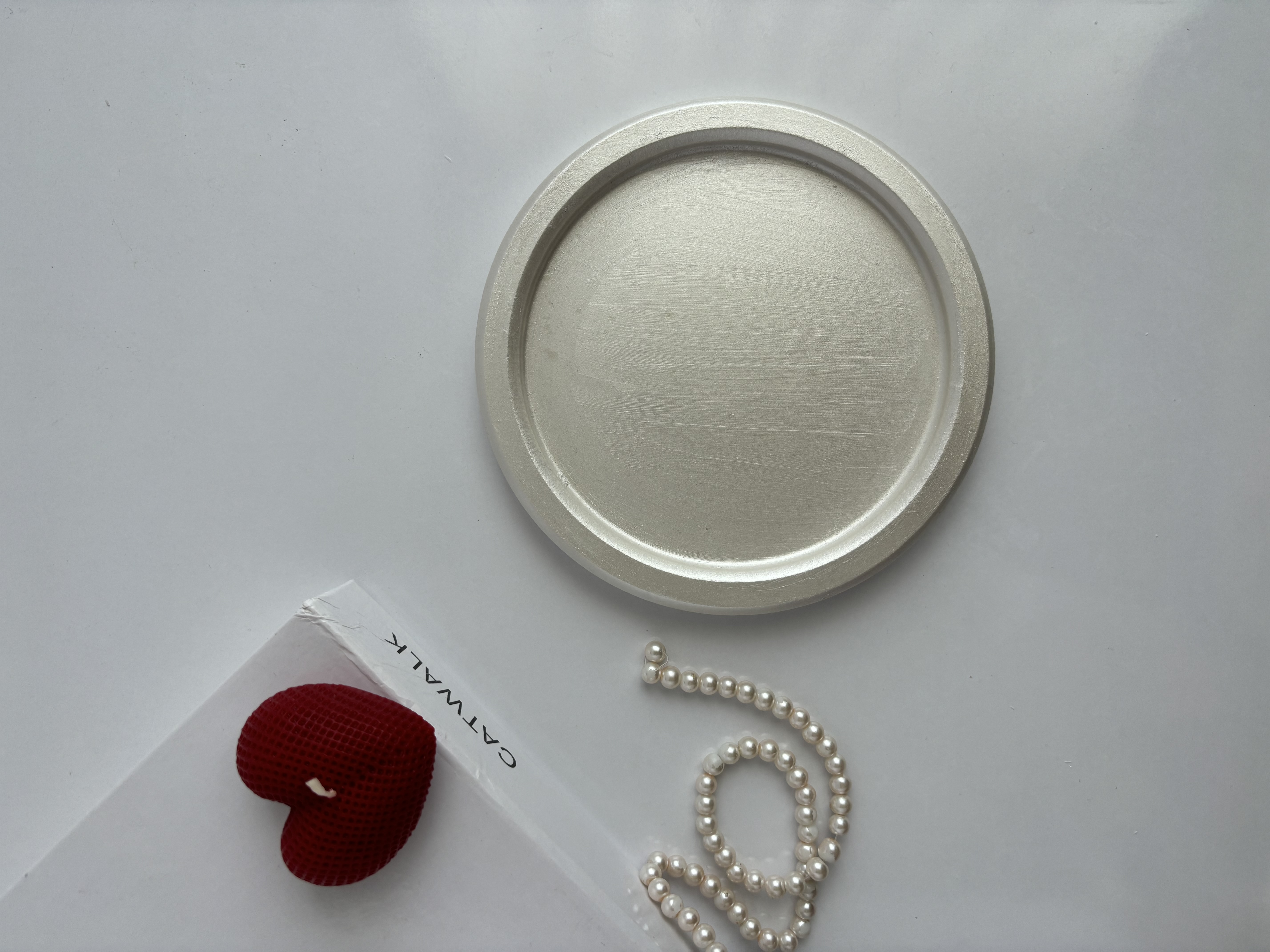 سینی گرد (سایز کوچک)